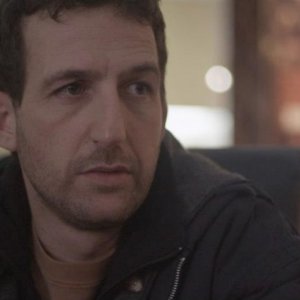 A strange Course of Events: Ori Pfeffer in una scena