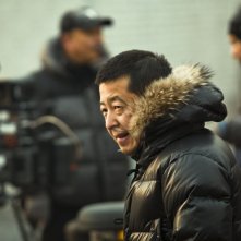 A Touch of Sin: il regista del film Jia Zhang-ke sul set