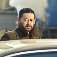 A Touch of Sin: Wu Jiang in una scena del film