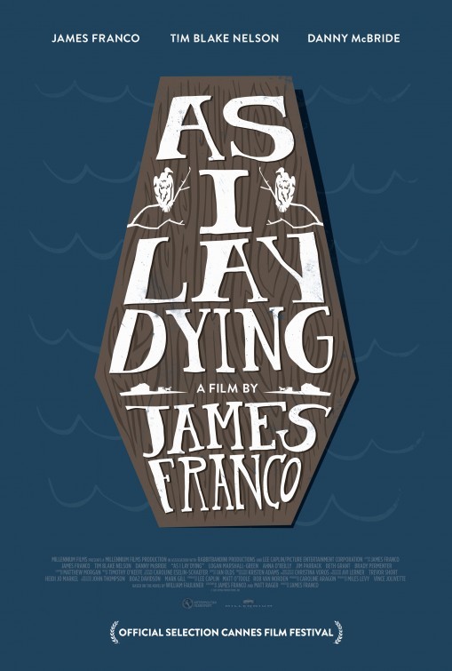 As I Lay Dying La Locandina Del Film 274490