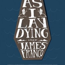 As I Lay Dying: la locandina del film