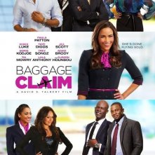 Baggage Claim: la locandina del film