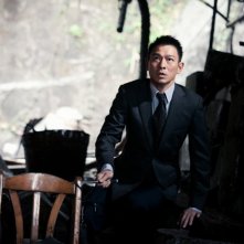 Blind Detective: Andy Lau in una scena del film