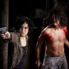 Blind Detective: Sammi Cheng in una scena