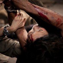 Blind Detective: una concitata scena del film