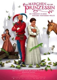 Locandina di Das Märchen von der Prinzessin, die unbedingt in einem Märchen vorkommen wollte