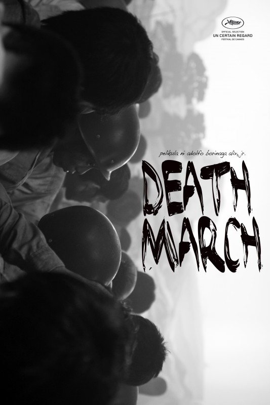 Death March Il Poster Del Film 274543