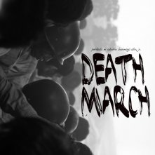 Death March: il poster del film