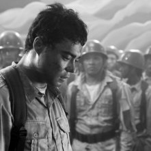 Death March:  Sid Lucero in una scena