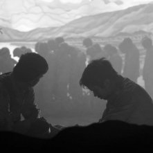 Death March: una scena del film sulla marcia di Bataan del 1942