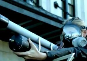 Fringe: Anna Torv in un momento dell'episodio The Bullet That Saved The World
