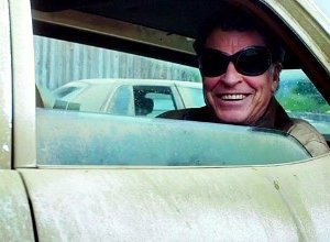 Fringe: John Noble in un momento dell'episodio The Recordist
