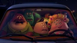 Happy Mother's Day - Monsters University