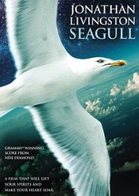 Locandina di Il gabbiano Jonathan Livingston