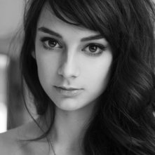 Sarah préfère la course: la protagonista del film Sophie Desmarais in una foto promozionale