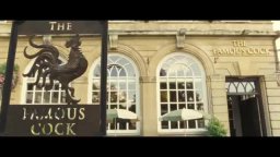 Teaser Trailer - The World's End