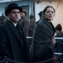 The Immigrant Marion Cotillard Con Joaquin Phoenix In Una Scena Del Film 274534