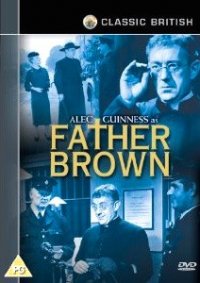 Locandina di Uno strano detective, padre Brown
