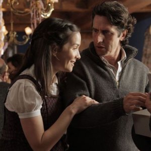 Wakolda:	Natalia Oreiro insieme a Diego Peretti in una scena