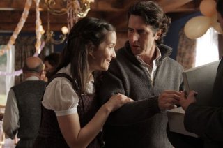 Wakolda: Natalia Oreiro insieme a Diego Peretti in una scena