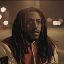 Après la nuit: il protagonista Pedro Ferreira in una scena