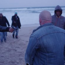 Après la nuit: una scena tratta dal film