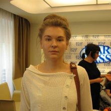 Bite the Dust: la regista Taisia Igumentseva in una foto promozionale