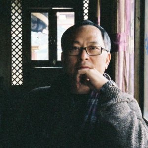 Blind Detective: il regista Johnny To sul set