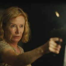 Blue Ruin: Eve Plumb in una scena