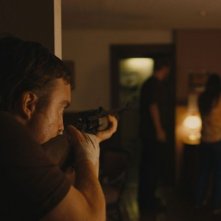 Blue Ruin: una scena del film