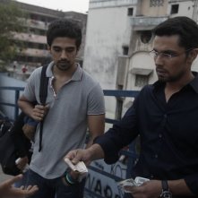 Bombay Talkies: una scena tratta del film