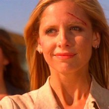 Buffy - L'ammazzavampiri: Sarah Michelle Gellar nel finale de La prescelta