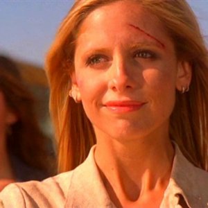 Buffy - L'ammazzavampiri: Sarah Michelle Gellar nel finale de La prescelta