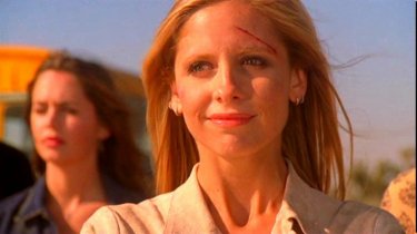 Buffy - L'ammazzavampiri: Sarah Michelle Gellar nel finale de La prescelta