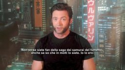 Chat 'Hugh Jackman' - Wolverine: l'immortale