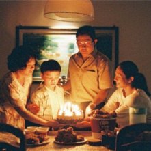 Ilo Ilo: una scena familiare tratta dal film