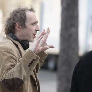 Jimmy P. (Psychotherapy of a Plains Indian): il regista Arnaud Desplechin sul set