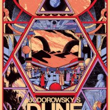 Jodorowsky's Dune: il poster del documentario