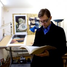 Jodorowsky's Dune: il regista del documentario Frank Pavich sul set