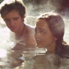 L'Eté des poissons volants: Francisca Walker e Guillermo Lorca in una scena del film