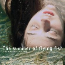 L'Eté des poissons volants: la locandina internazionale