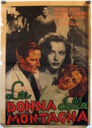 La donna della montagna