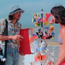 La fille du 14 juillet: Vimala Pons in una scena