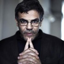 La vie d'Adele: il regista Abdellatif Kechiche in una foto promozionale