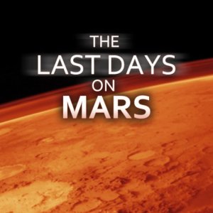 Last Days on Mars: il teaser poster