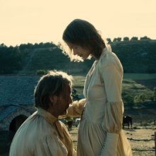 Mads Mikkelsen e Delphine Chuillot in Michael Kohlhaas