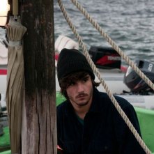 Magic Magic: Agustín Silva in un momento del film