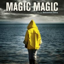 Magic Magic: il poster ufficiale del film