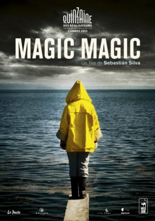Magic Magic: il poster ufficiale del film