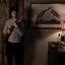 Magic Magic: Michael Cera in una scena del film